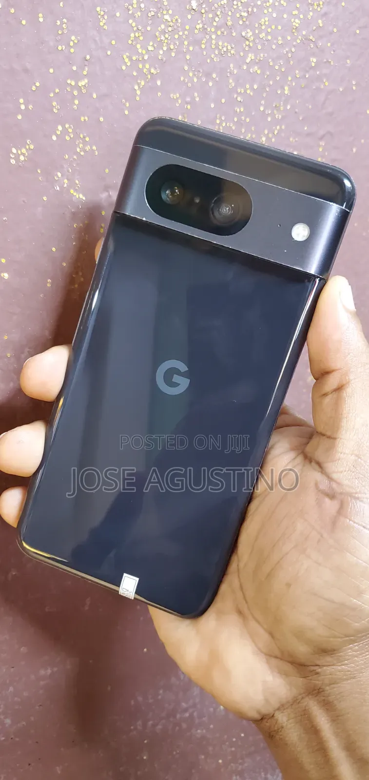 Google Pixel 8 128 GB Black