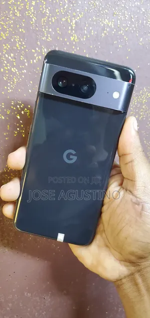 Google Pixel 8 128 GB Black