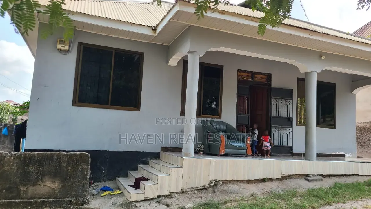3bdrm House in Mbezi for sale