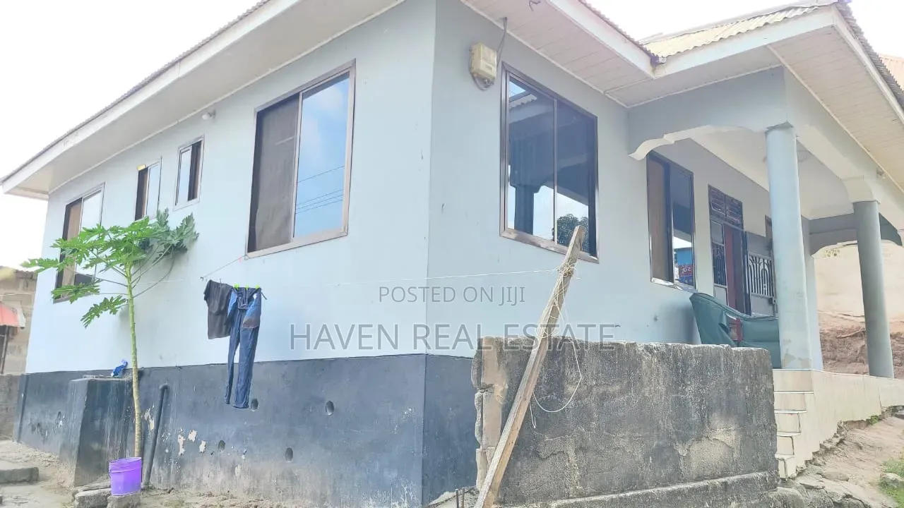 3bdrm House in Mbezi for sale