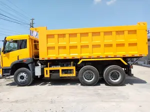  Faw 6×4 Heavy-Duty Tipper – Brand New