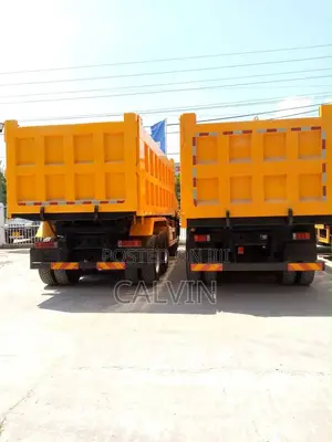  Faw 6×4 Heavy-Duty Tipper – Brand New