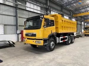  Faw 6×4 Heavy-Duty Tipper – Brand New