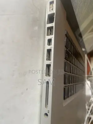 Laptop Apple MacBook Pro 2012 12GB Intel Core i7 HDD 500GB