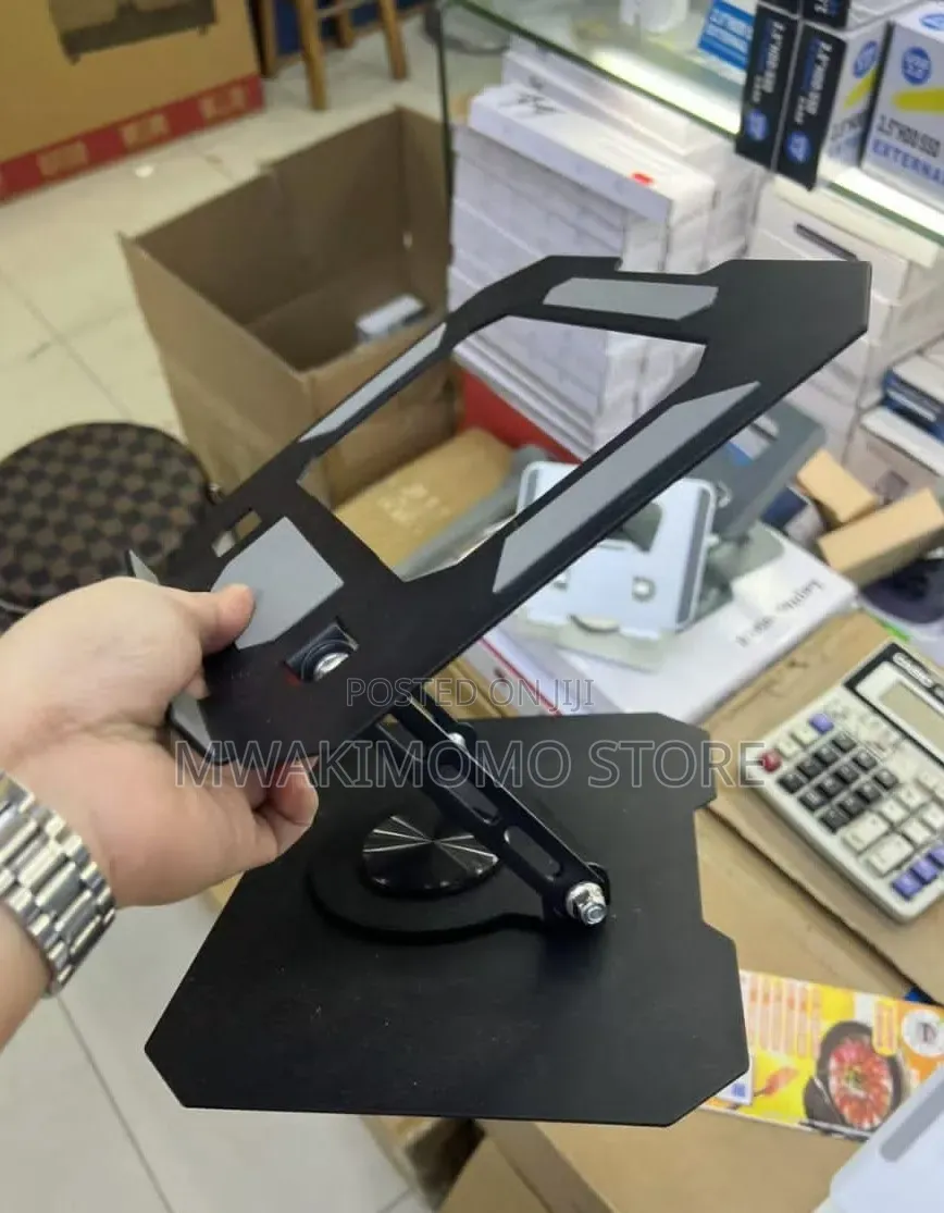 360° Rotating Adjustable Laptop and Tablet Stand