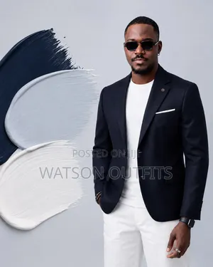 Men's Coat Suits or BLAZERS 2 Buttons or Double Mario Casas Brand