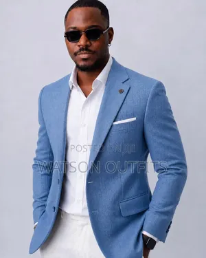 Men's Coat Suits or BLAZERS 2 Buttons or Double Mario Casas Brand