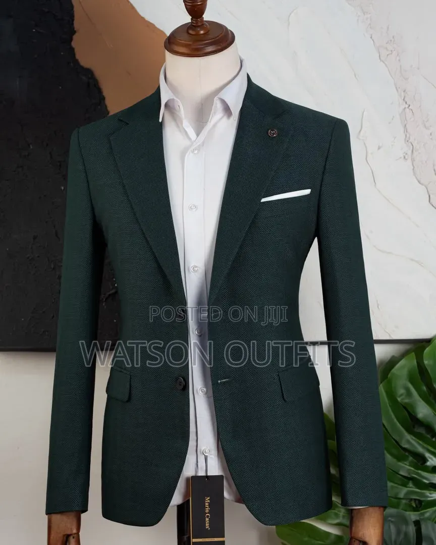Men's Coat Suits or BLAZERS 2 Buttons or Double Mario Casas Brand