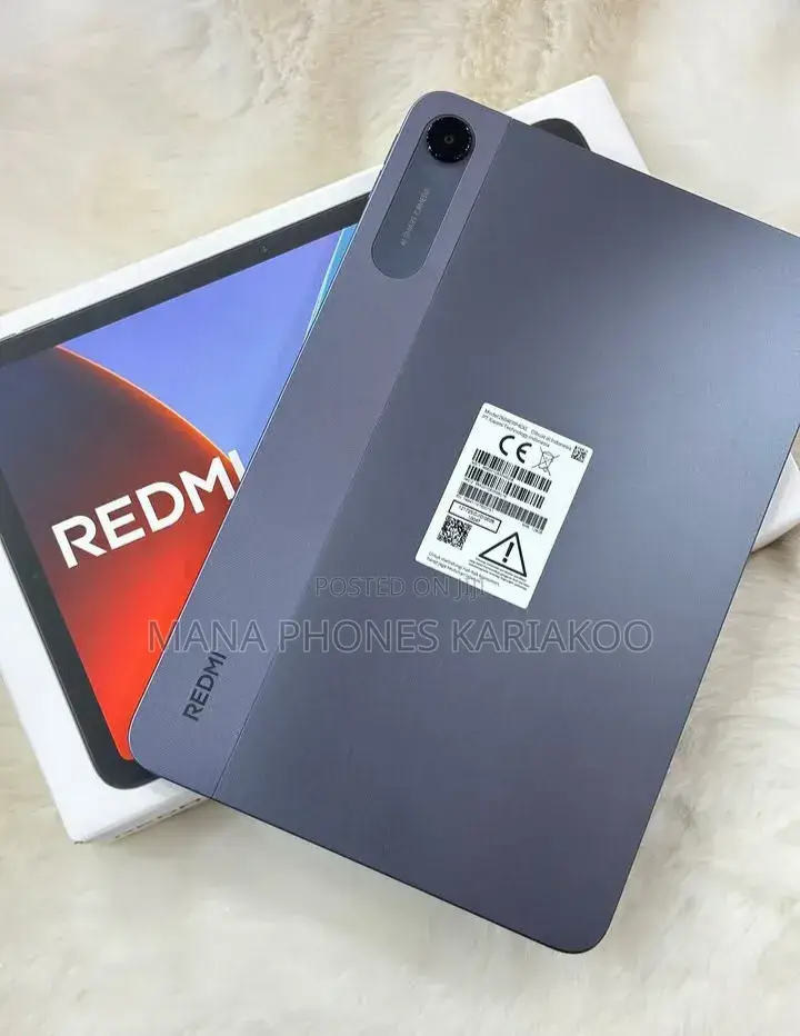 New Xiaomi Redmi 15C 4G 128 GB Black