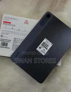 New Xiaomi Redmi 15C 4G 128 GB Black