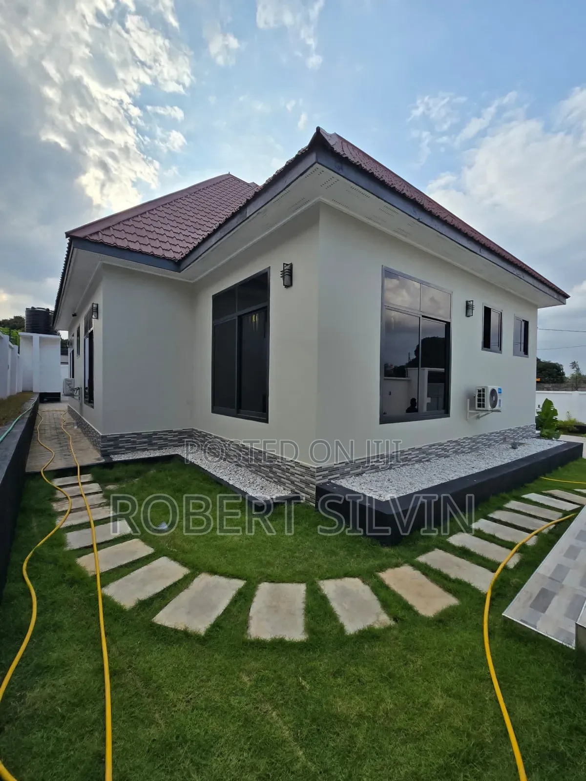 Furnished 4bdrm House in Robert_Masoko_Tz, Goba for sale
