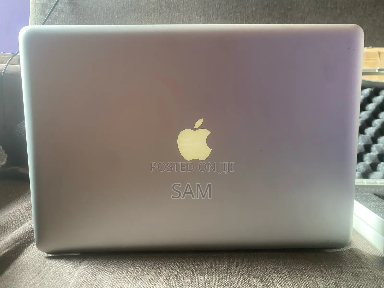 Laptop Apple MacBook Pro 2012 12GB Intel Core i7 HDD 500GB