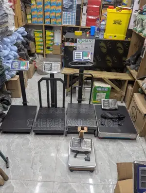 Digital Scales