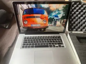 Laptop Apple MacBook Pro 2012 12GB Intel Core i7 HDD 500GB