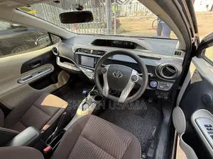 Toyota Aqua 2013 Black