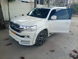 Toyota Land Cruiser 2015 Black