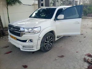 Toyota Land Cruiser 2015 Black