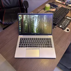 Laptop HP EliteBook 845 G7 8GB Intel HDD 256GB