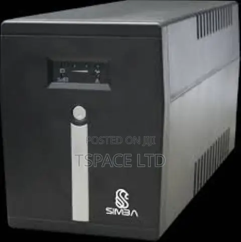 Simba 800va Ups Power Backup With Avr