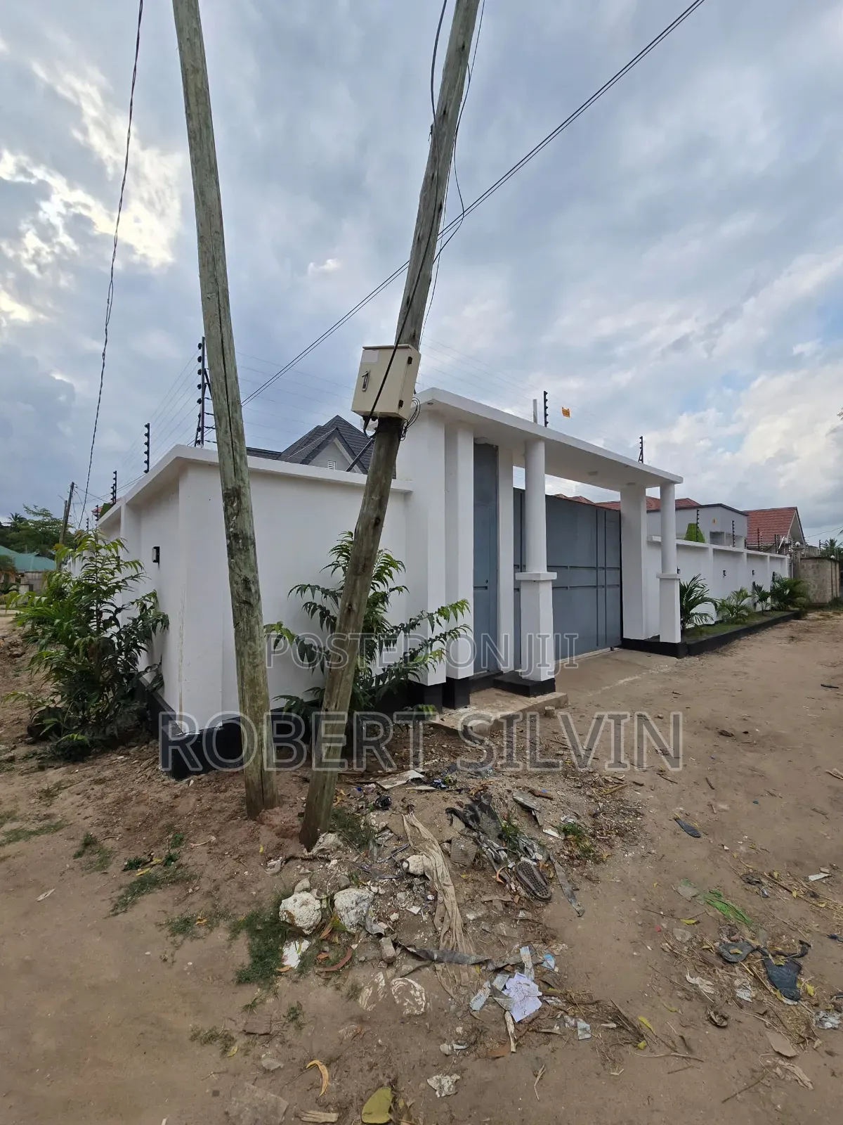 Furnished 4bdrm House in Robert_Masoko_Tz, Goba for sale