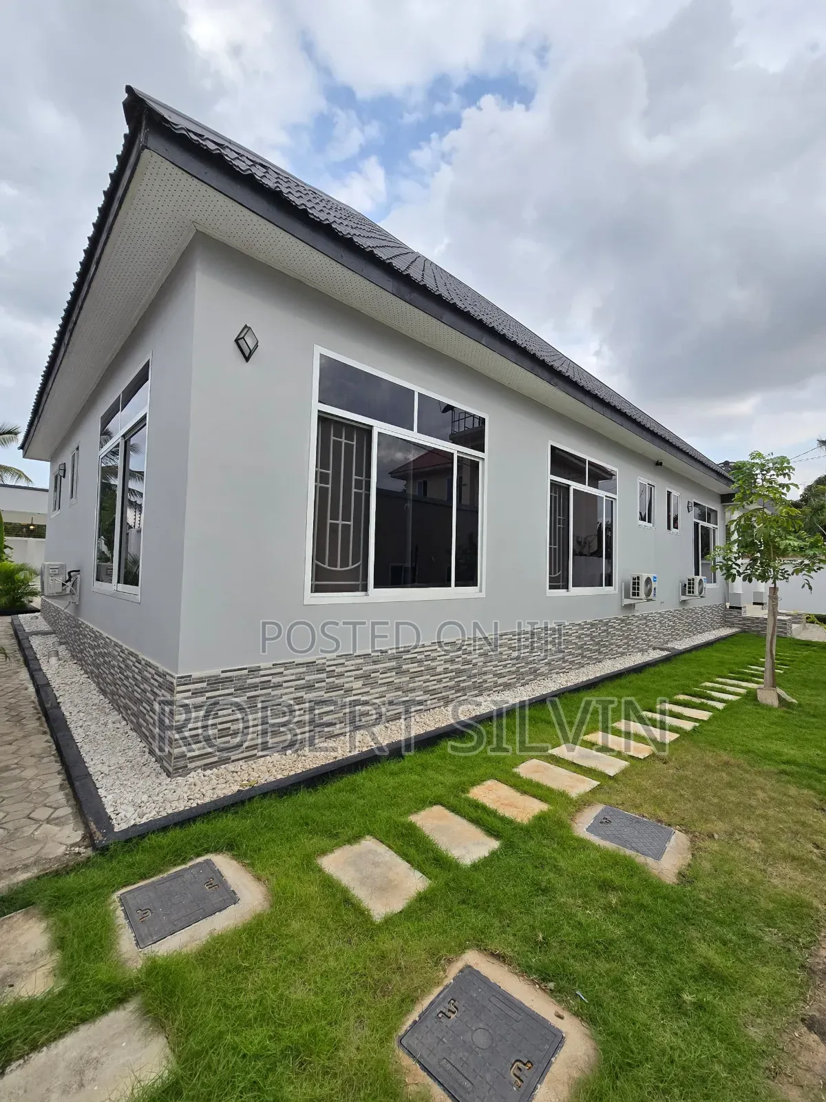 Furnished 4bdrm House in Robert_Masoko_Tz, Goba for sale