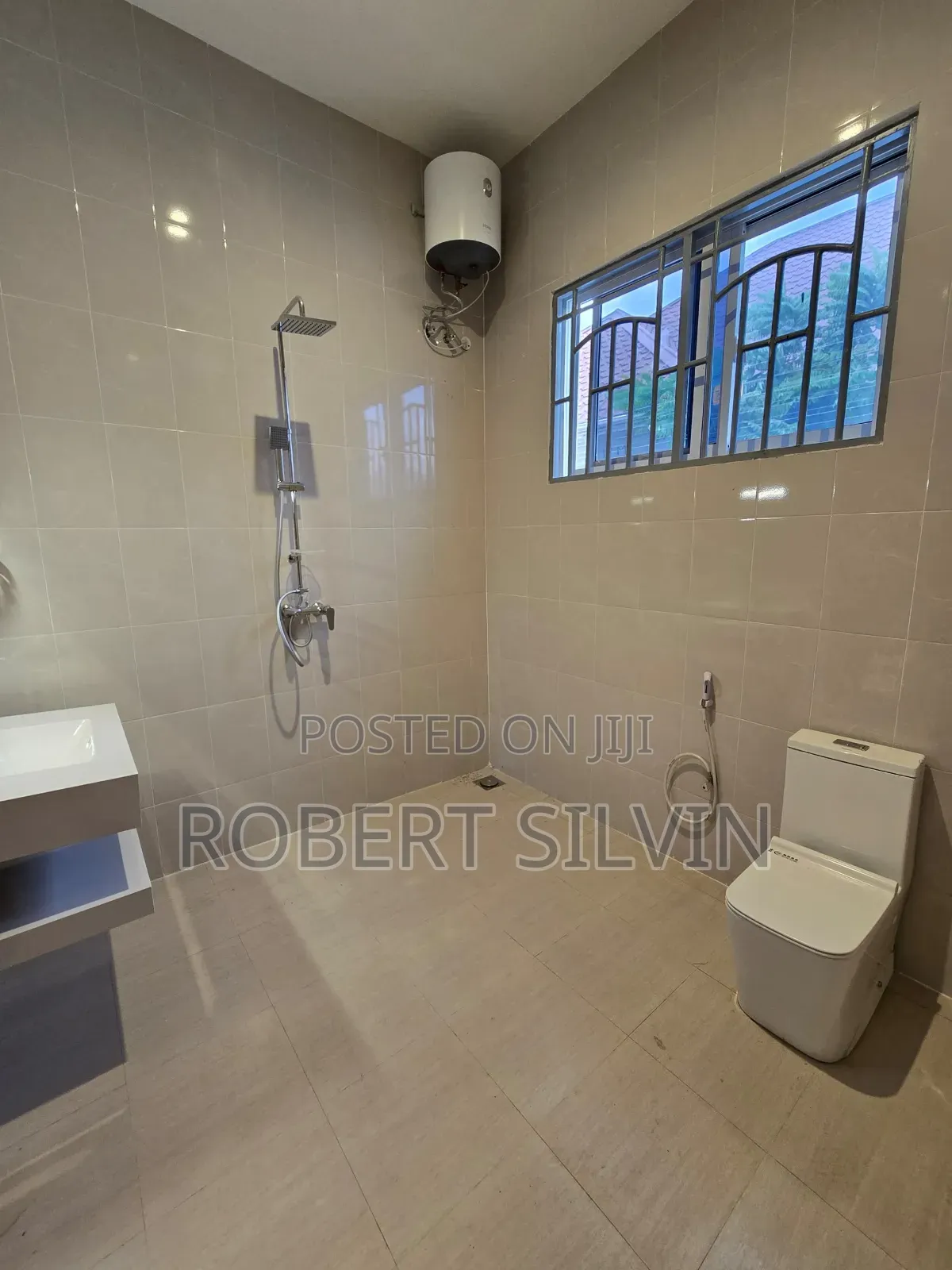 Furnished 4bdrm House in Robert_Masoko_Tz, Goba for sale