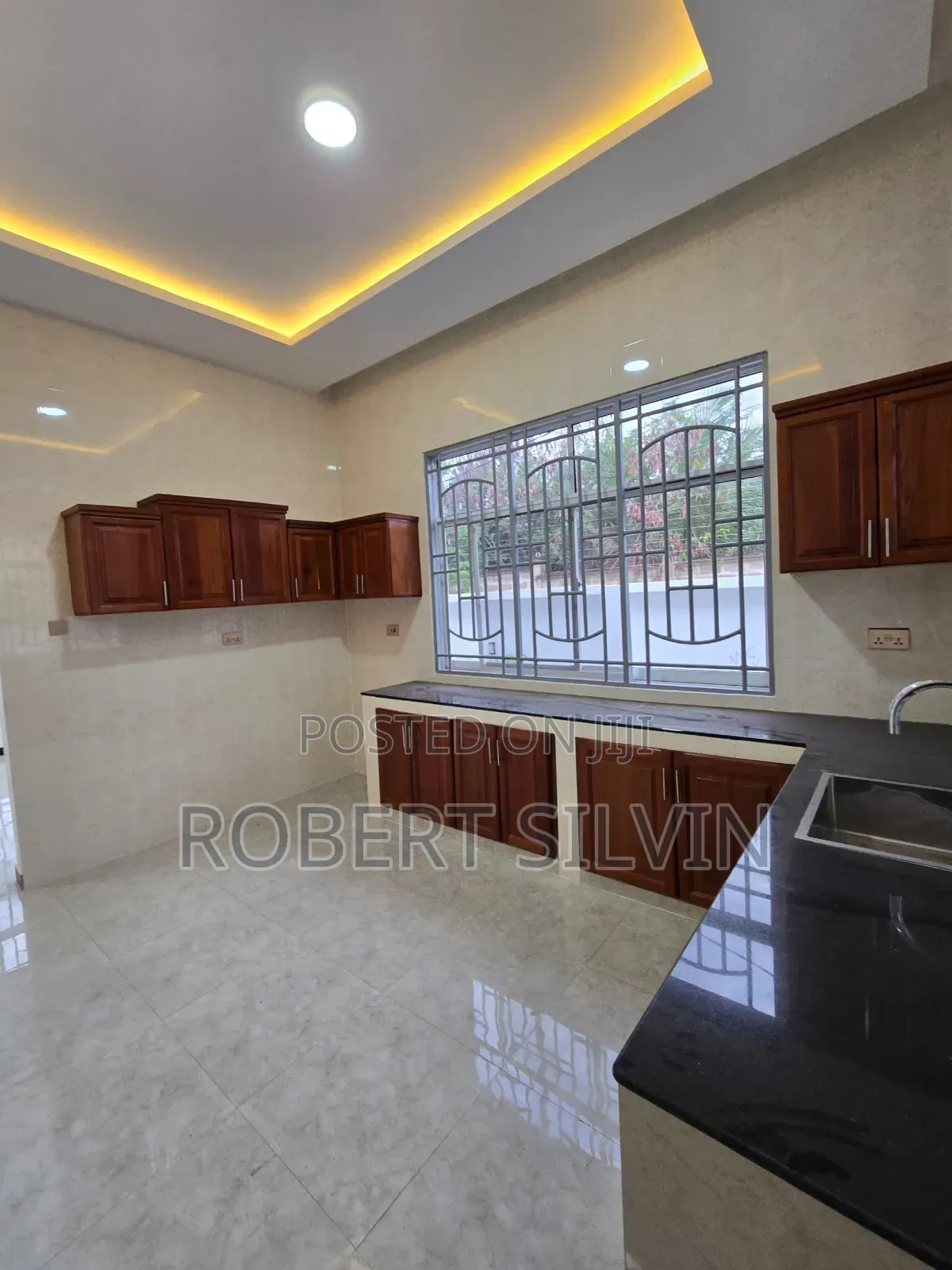 Furnished 4bdrm House in Robert_Masoko_Tz, Goba for sale