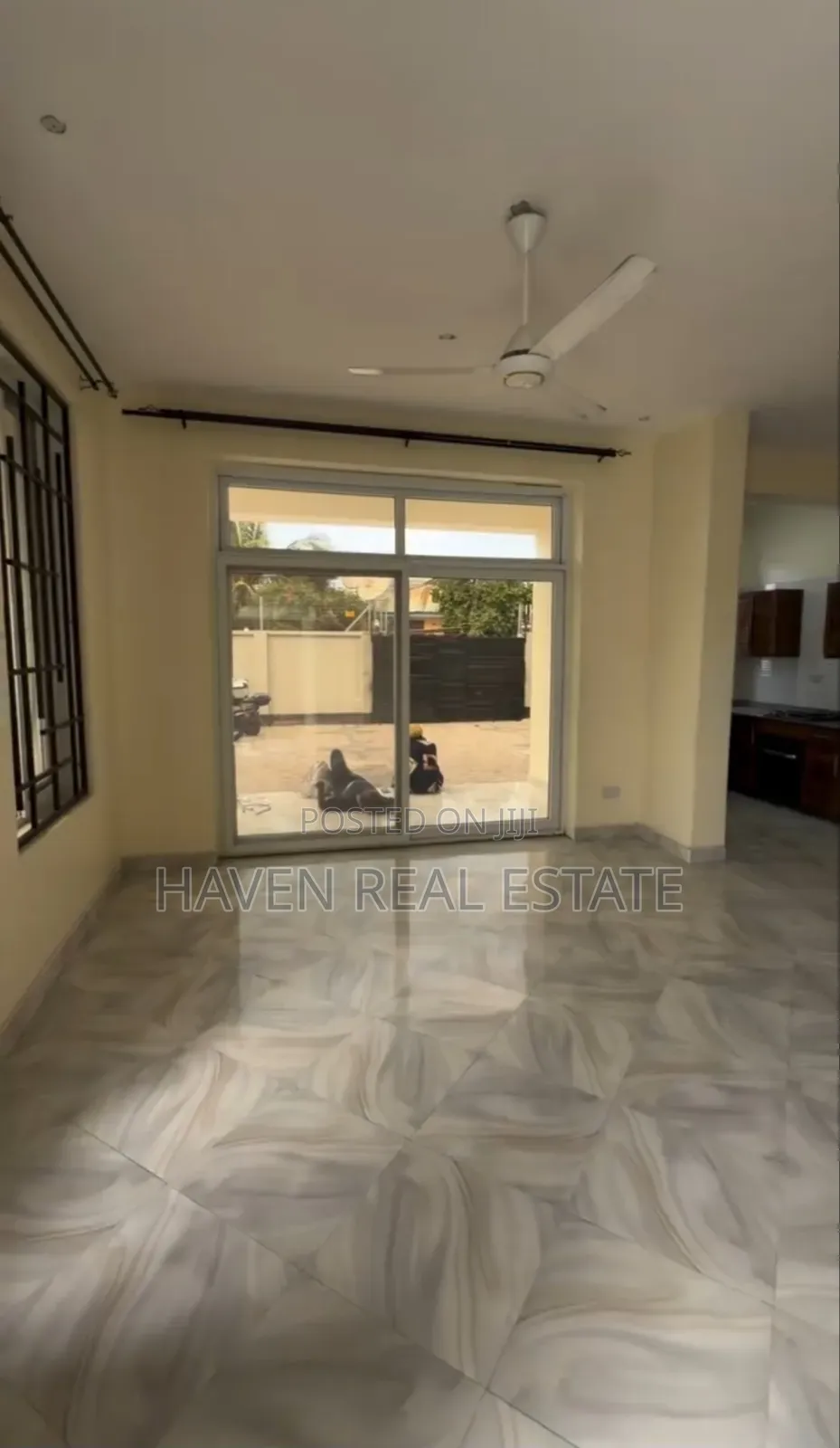 2bdrm Apartment in Msasani for rent