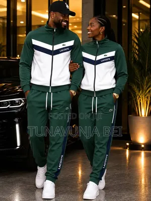 Lacoste Full Track