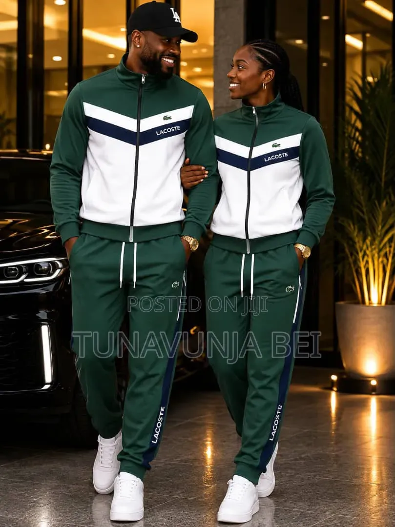 Lacoste Full Track