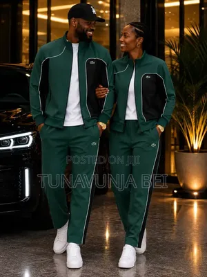 Lacoste Full Track