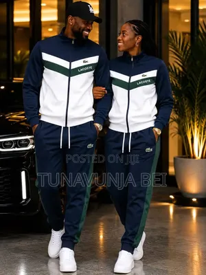 Lacoste Full Track
