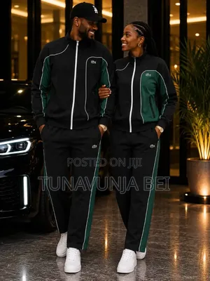 Lacoste Full Track