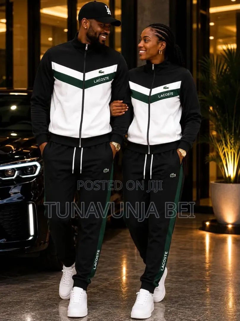 Lacoste Full Track