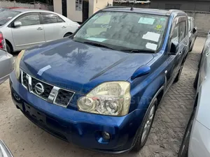 Nissan X-Trail 2008 Blue