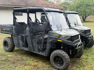 Polaris Ranger 2025 Gray