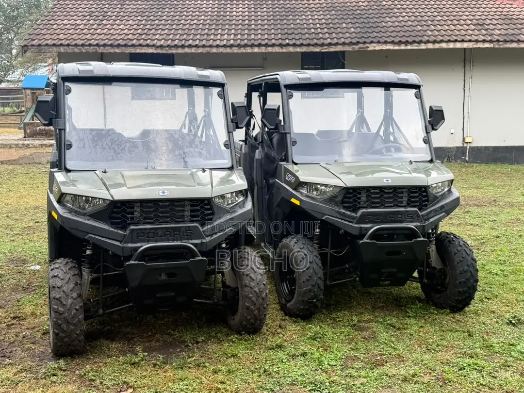 Polaris Ranger 2025 Gray