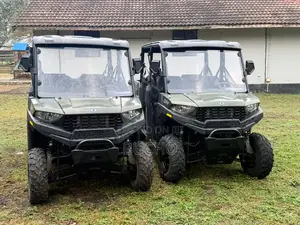 Polaris Ranger 2025 Gray
