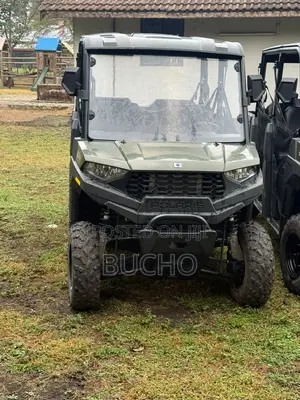 Polaris Ranger 2025 Gray