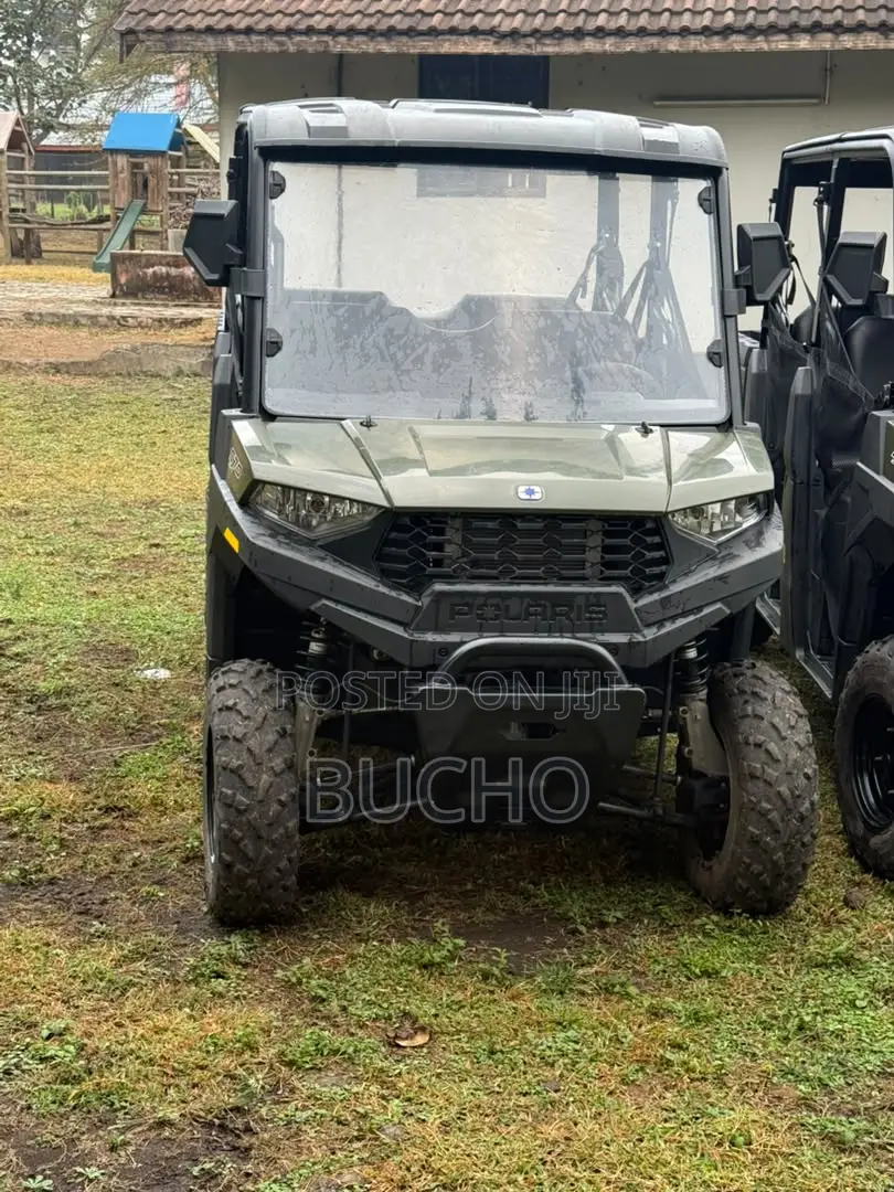 Polaris Ranger 2025 Gray