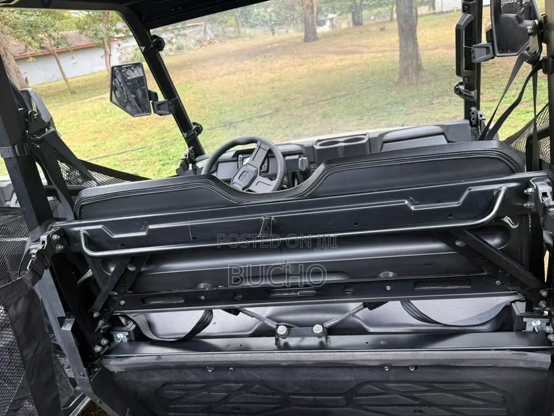 Polaris Ranger 2025 Gray