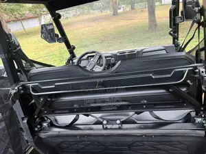 Polaris Ranger 2025 Gray