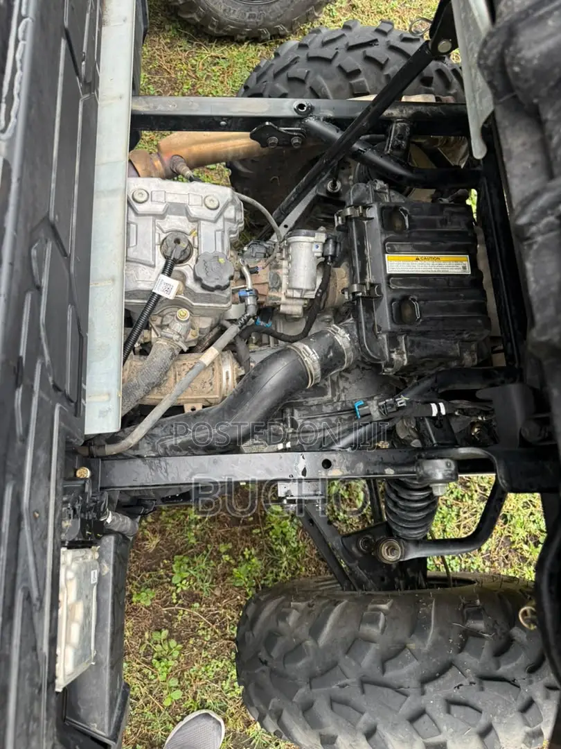 Polaris Ranger 2025 Gray