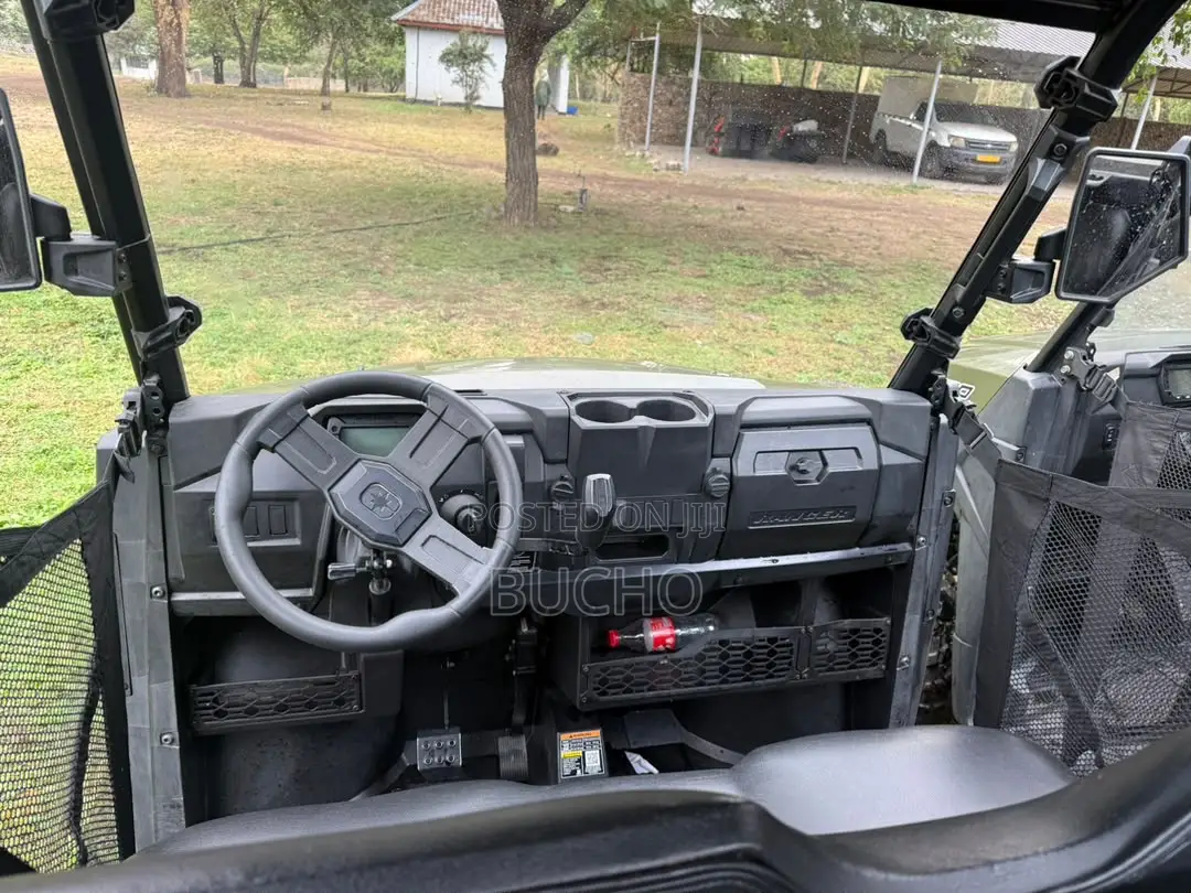 Polaris Ranger 2025 Gray