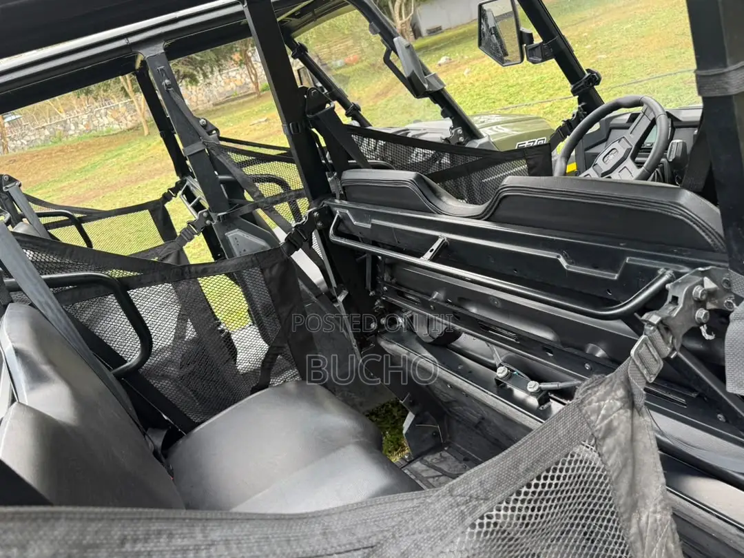Polaris Ranger 2025 Gray