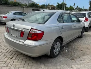 Toyota Premio 2003 Silver