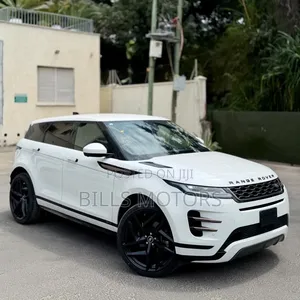 Land Rover Range Rover Evoque 2020 White