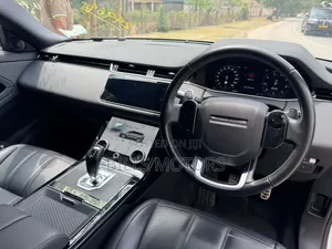 Land Rover Range Rover Evoque 2020 White