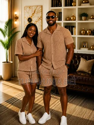 Two Piece Set Full Outfit