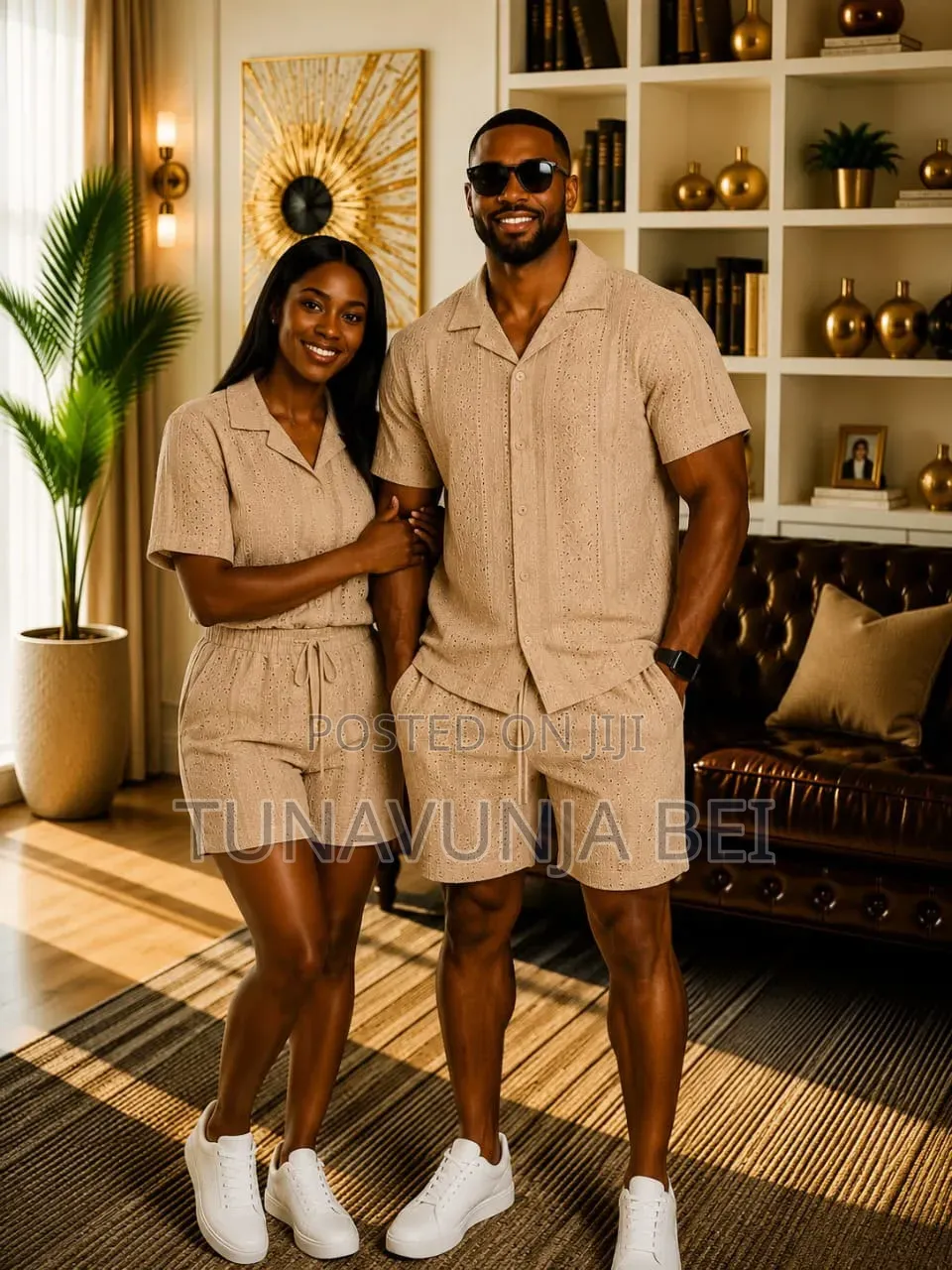 Two Piece Set Full Outfit